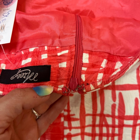 Milly mini skirt, Y2K vintage - Picture 7 of 7